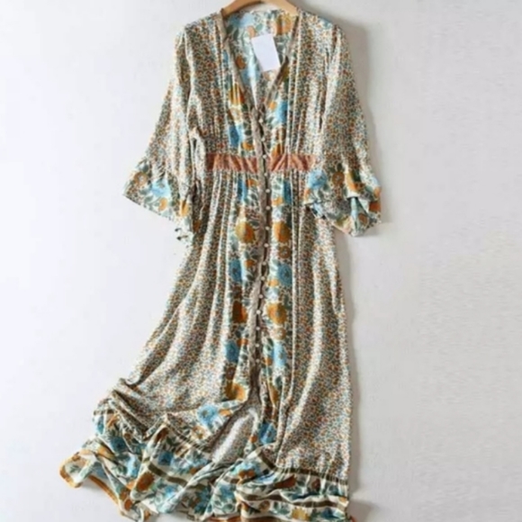 Boutiquebtbay Dresses & Skirts - 2 Colors New Waterside Maxi